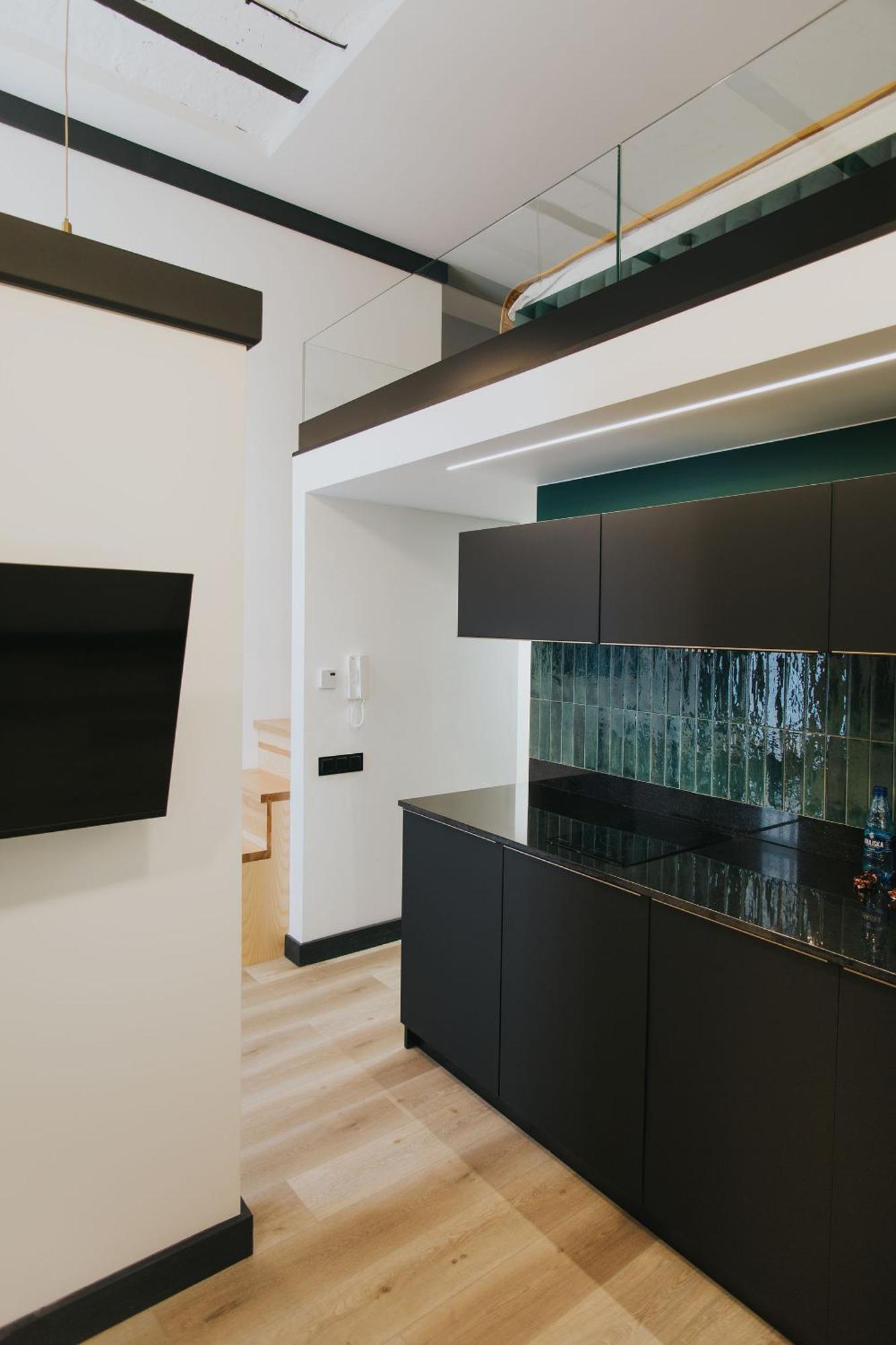 Apartamenty Biblio Lodz  Exterior photo