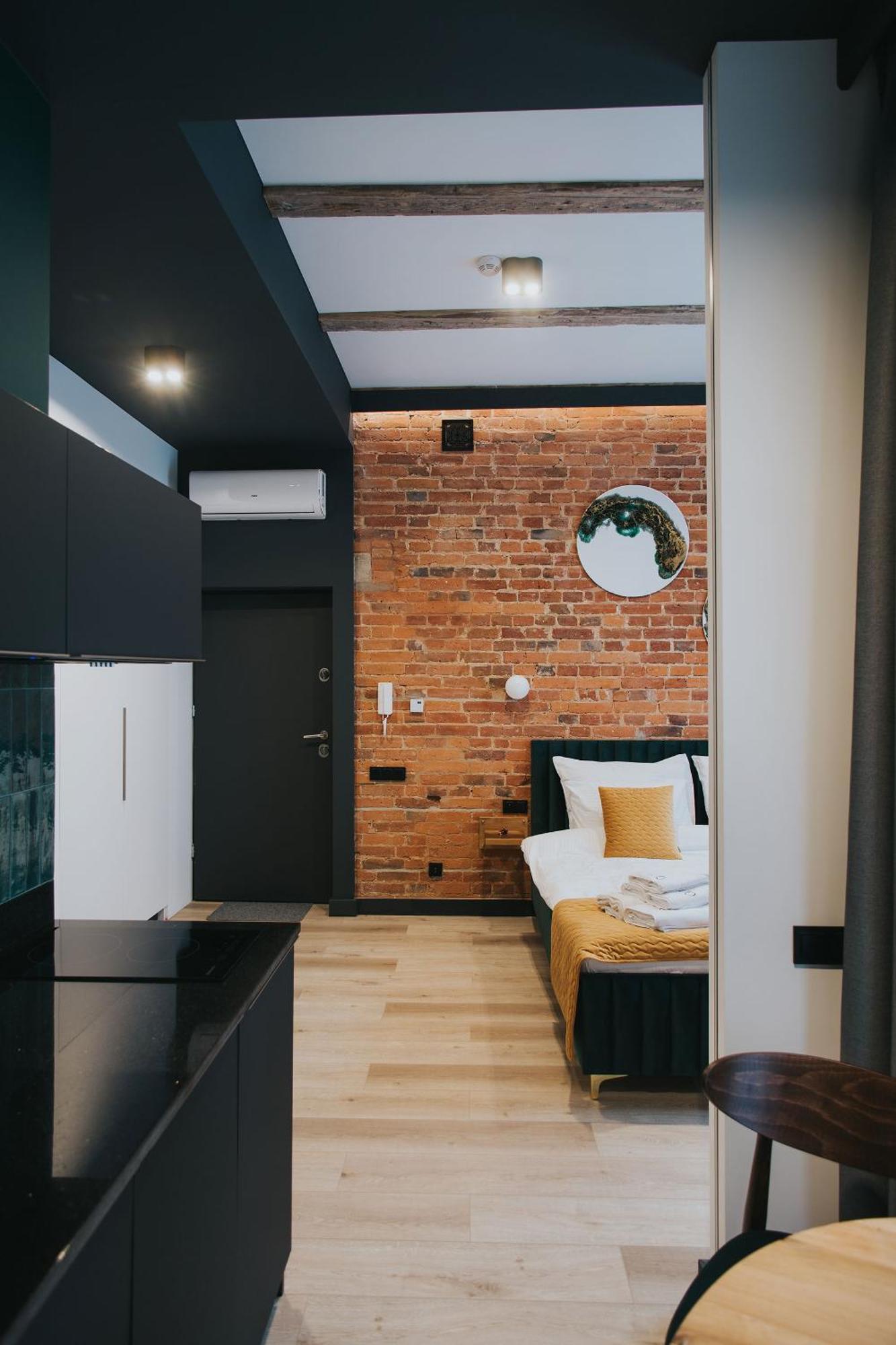 Apartamenty Biblio Lodz  Exterior photo